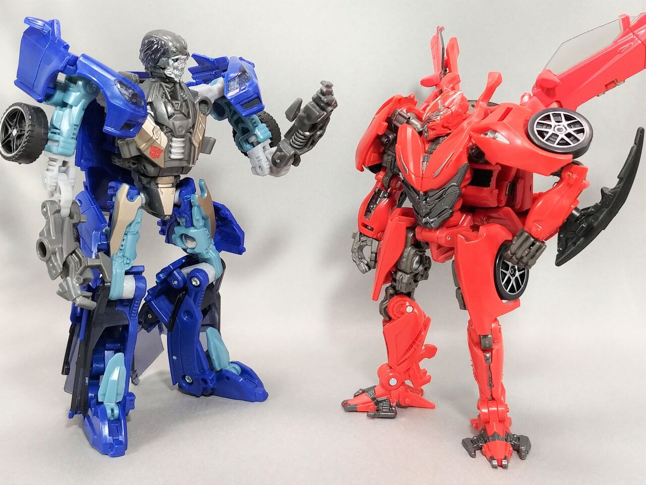 レビュー TF スタジオシリーズ オートボット ディーノ : ふじの