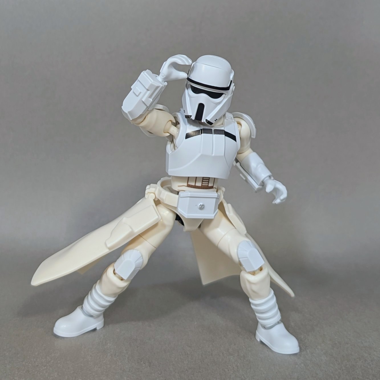 レビュー STARWARS BlokeesChampionClassLite AT-RT、AT-RTドライバー