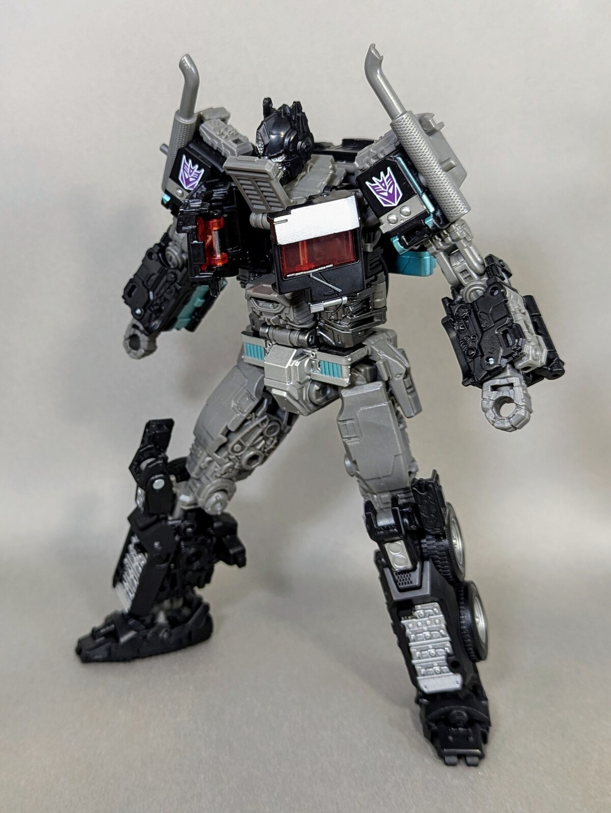 レビュー TF トランスフォーマー博2024限定 ネメシスプライム レビュー TF トランスフォーマー博2024限定 ネメシスプライム