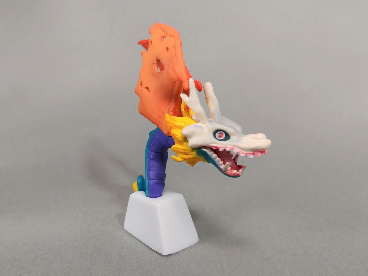 レビュー デジタルモンスター カプセルマスコットコレクション