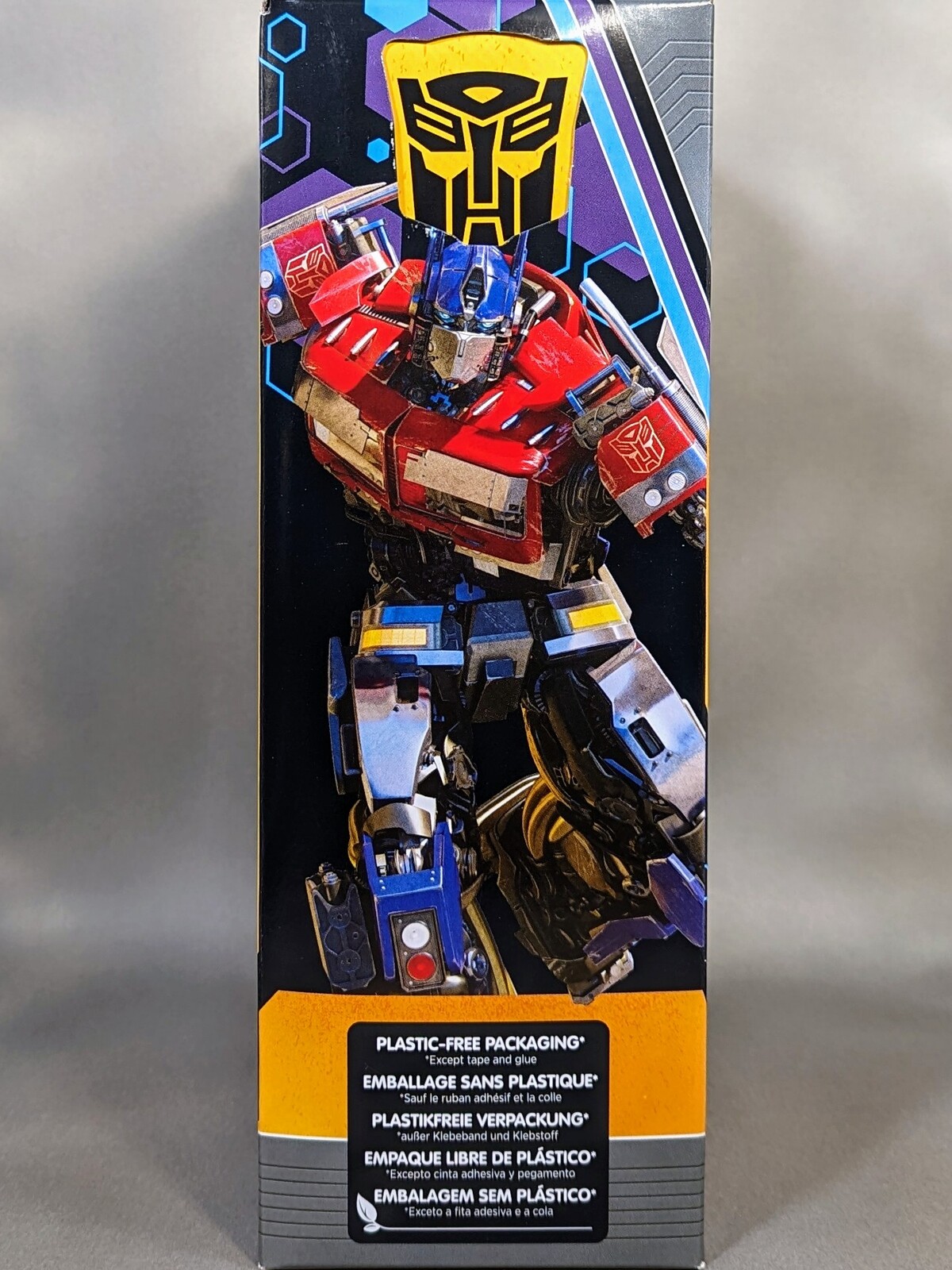レビュー TF BUZZWORTHY BUMBLEBEE オプティマス・プライム(ROTB レビュー TF BUZZWORTHY BUMBLEBEE オプティマス・プライム(ROTB