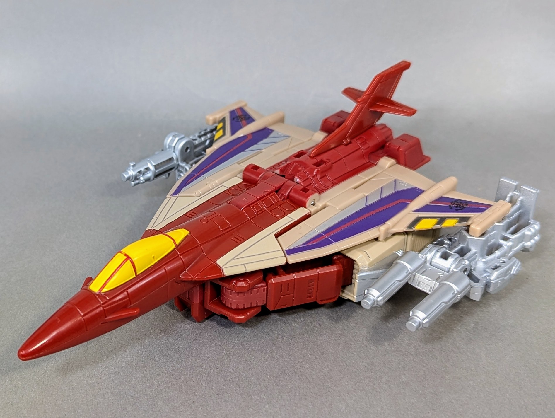 レビュー TF LEGACY UNITED DOOM