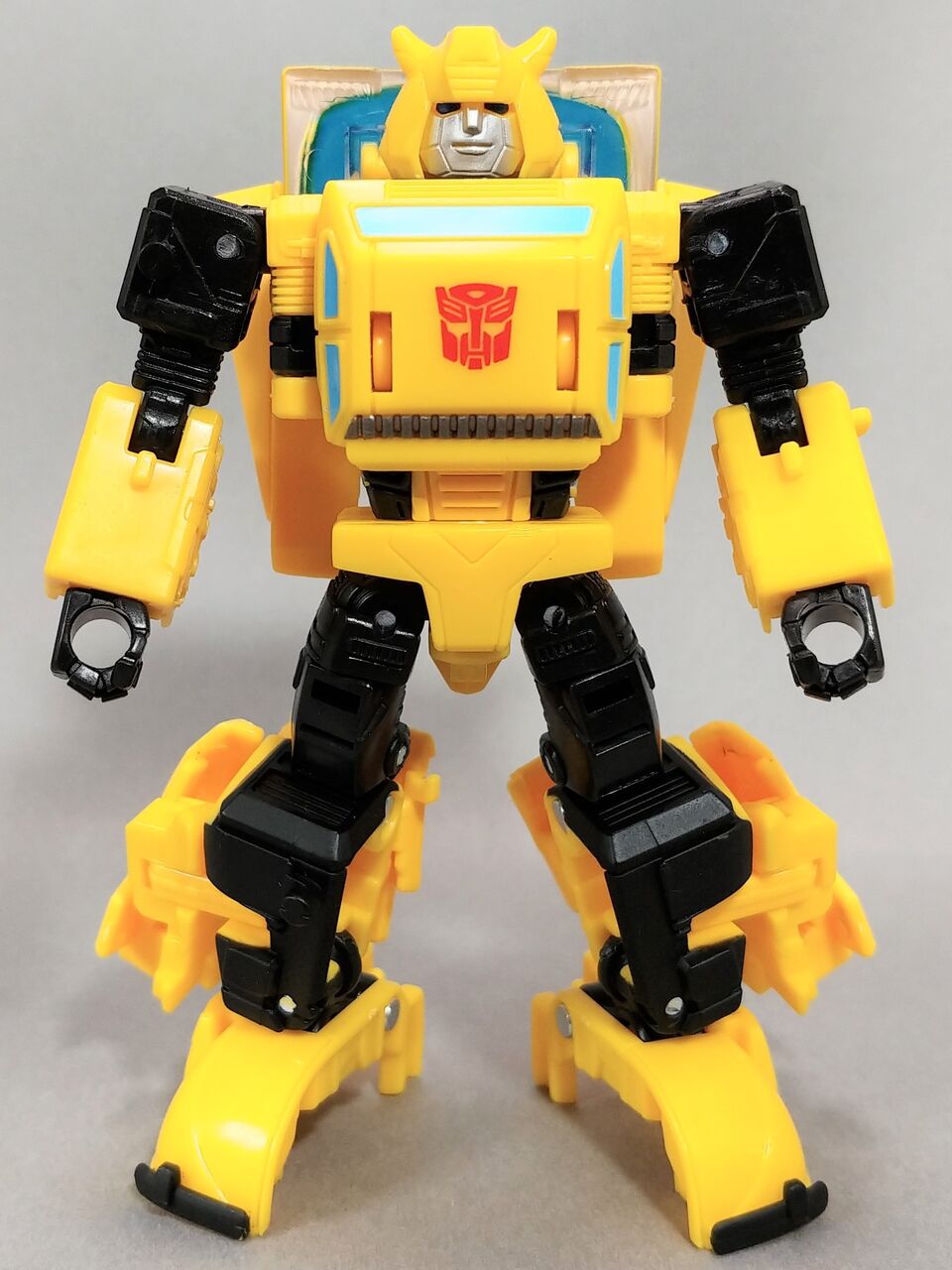 レビュー TF BUZZWORTHY BUMBLEBEE オリジンバンブルビー レビュー TF BUZZWORTHY BUMBLEBEE オリジンバンブルビー