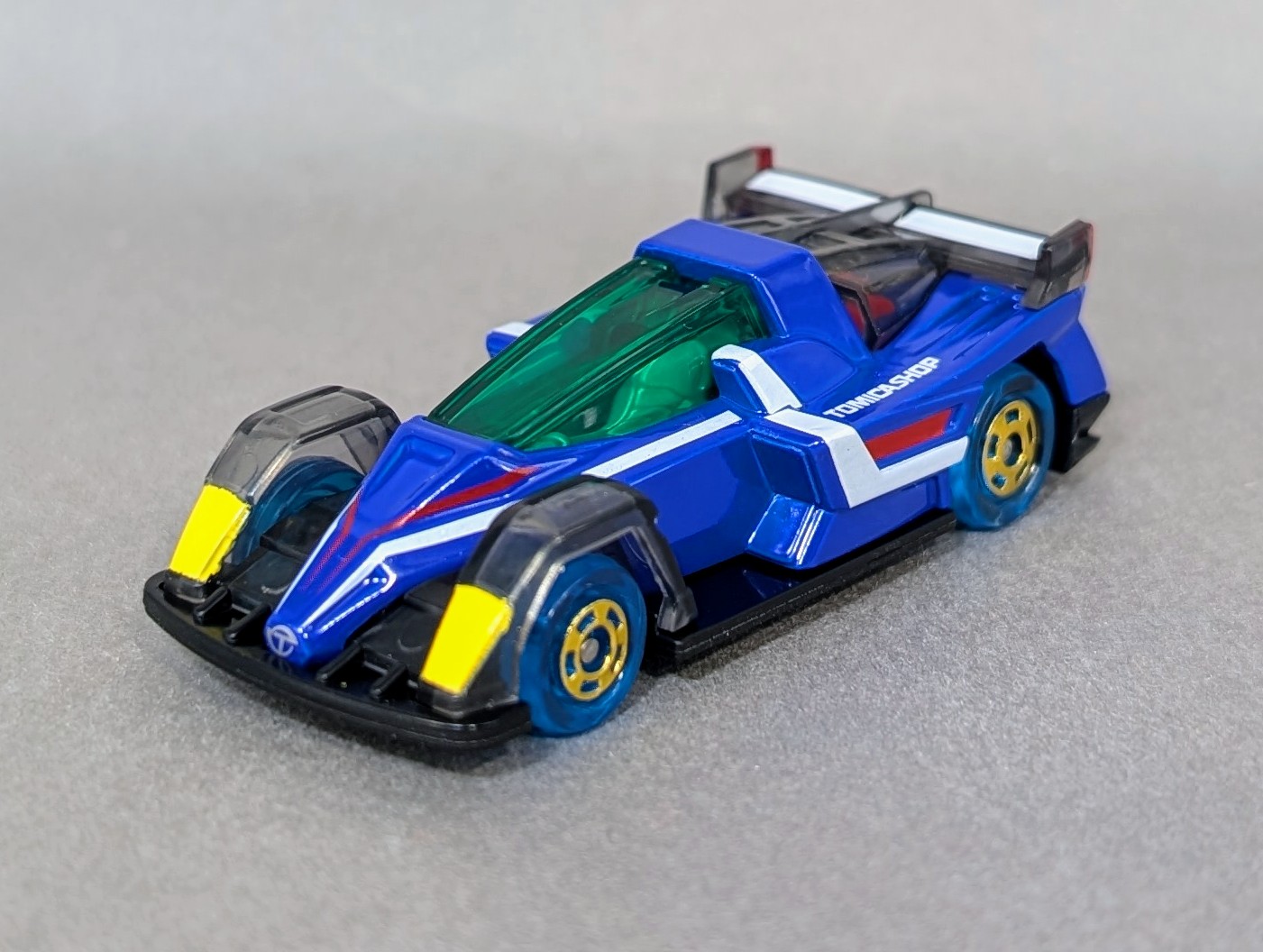 レビュー トミカ トミカショップオリジナル TDM スイマックスBLUE