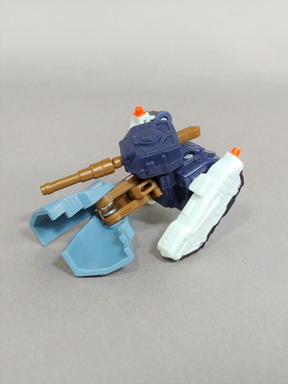 レビュー TF マイクロン伝説 サンドストーム&デストラクション