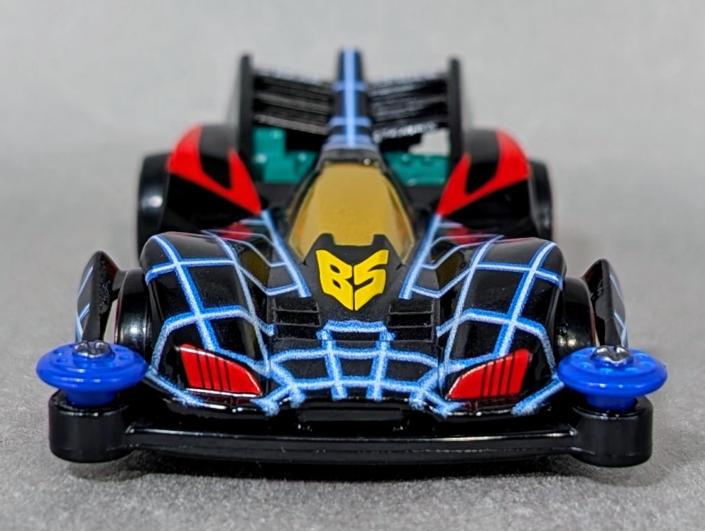 レビュー トミカプレミアムunlimited ビークスパイダー : ふじの