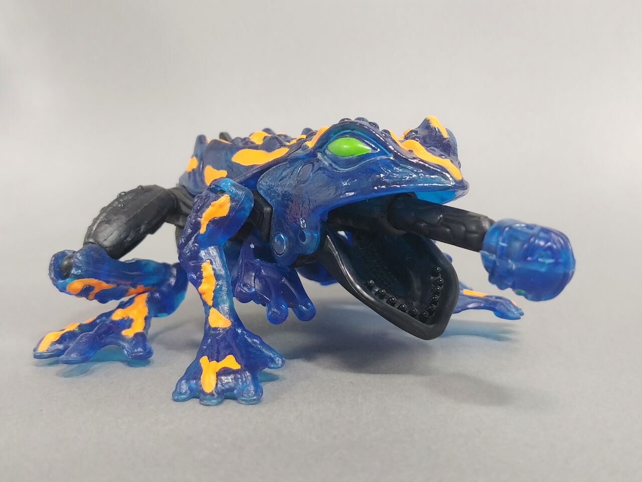 レビュー TF ビーストウォーズ(海外版) スピッター : ふじの生態 レビュー TF ビーストウォーズ(海外版) スピッター : ふじの生態