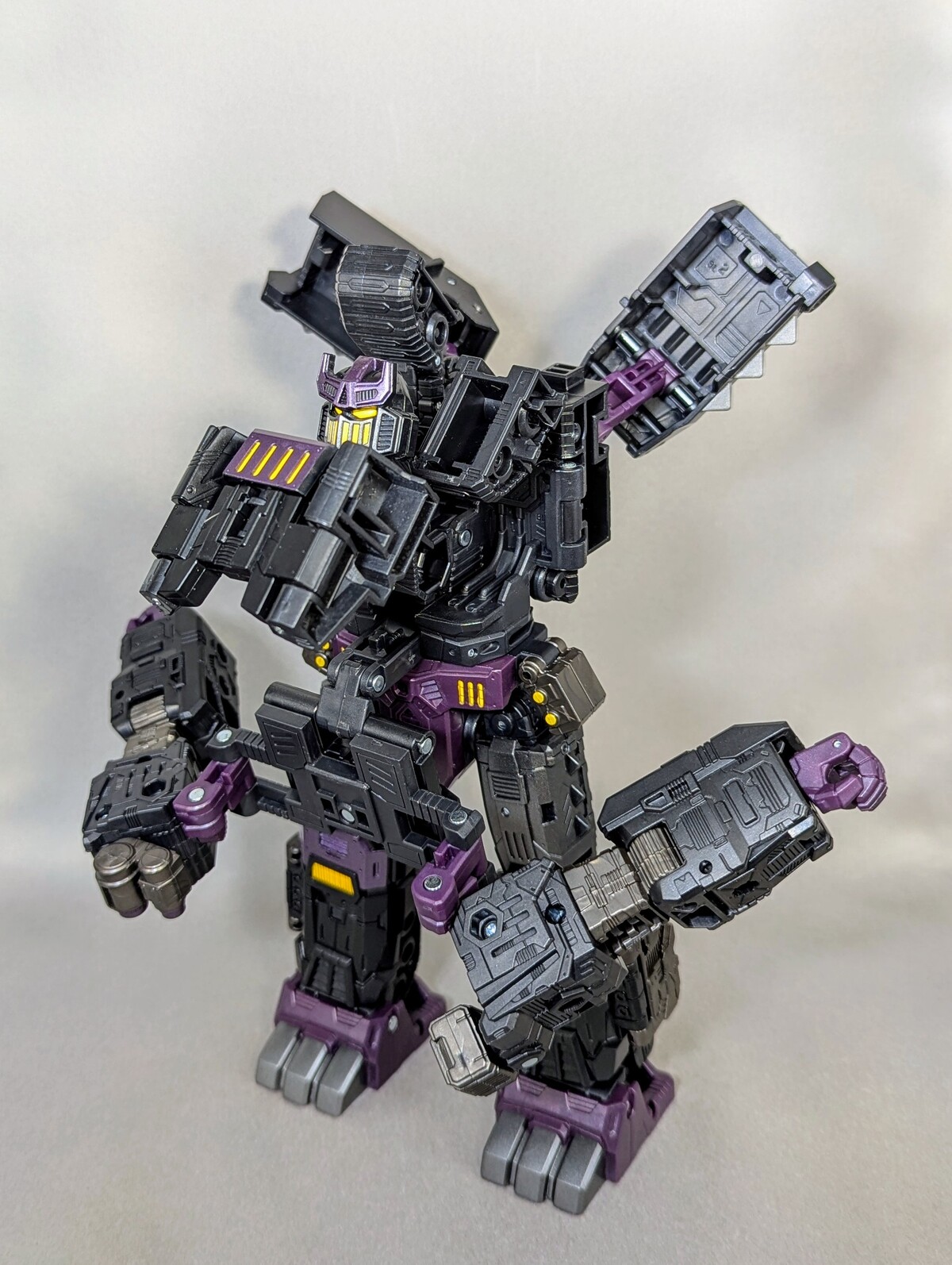 レビュー TF AGE OF THE PRIMES ザ・サーティーン メガトロナス