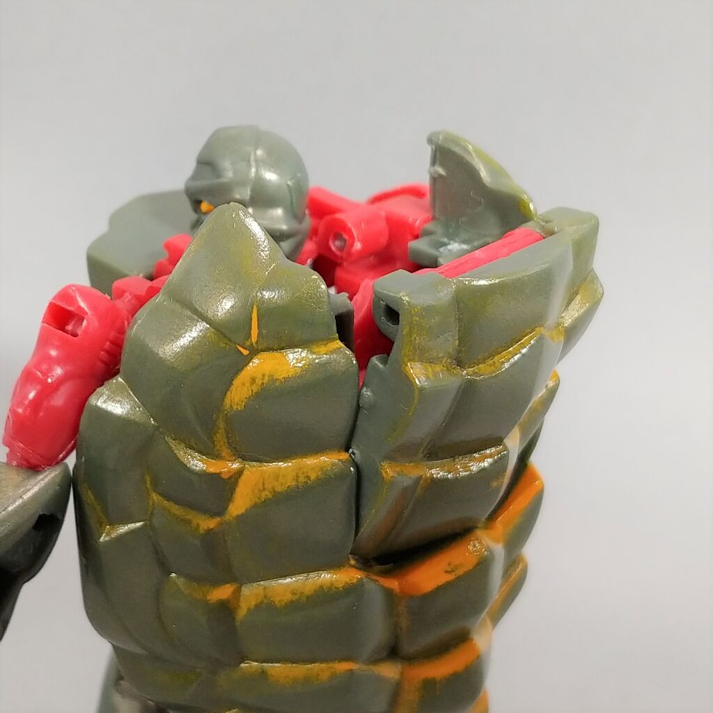 レビュー TF ビーストウォーズ(海外版) スナッパー : ふじの生態日記2