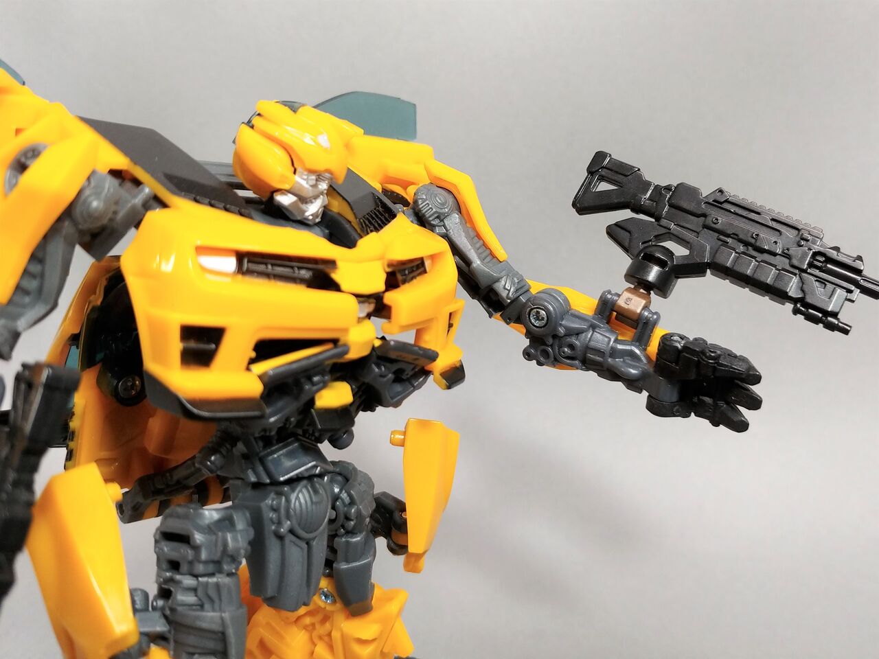 レビュー TF ユニバーサルスタジオ限定 バンブルビー : ふじの