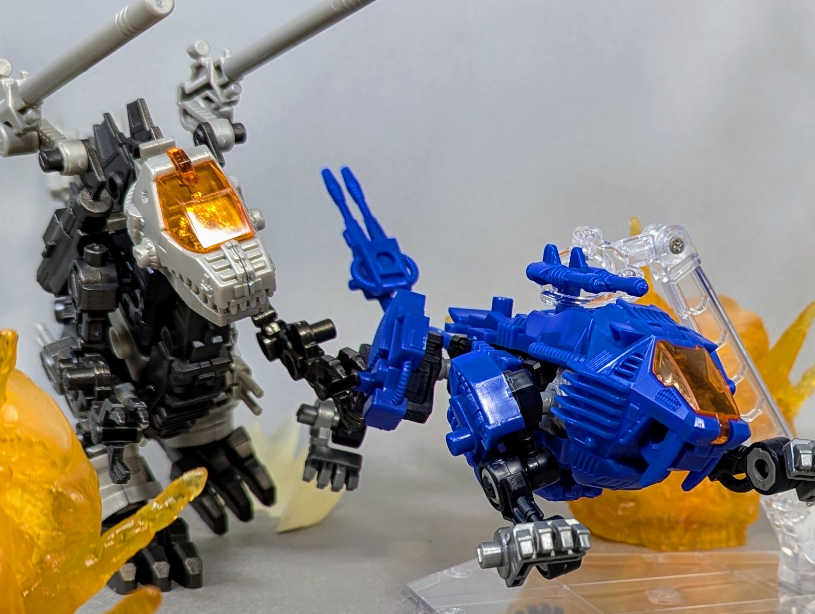 レビュー ゾイド LBZ01 LBゴジュラス : ふじの生態日記2(DOS) レビュー ゾイド LBZ01 LBゴジュラス : ふじの生態日記2(DOS)