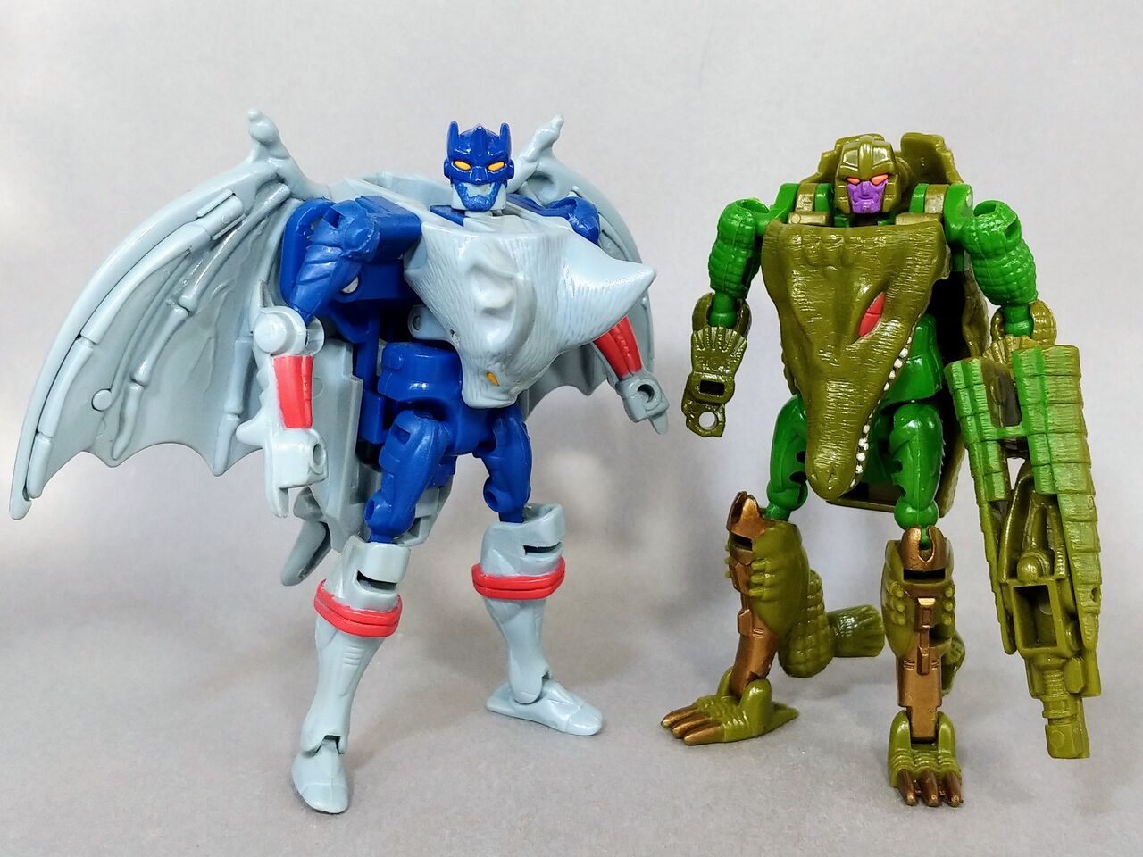レビュー TF ビーストウォーズ コンボバット : ふじの生態日記2 レビュー TF ビーストウォーズ コンボバット : ふじの生態日記2