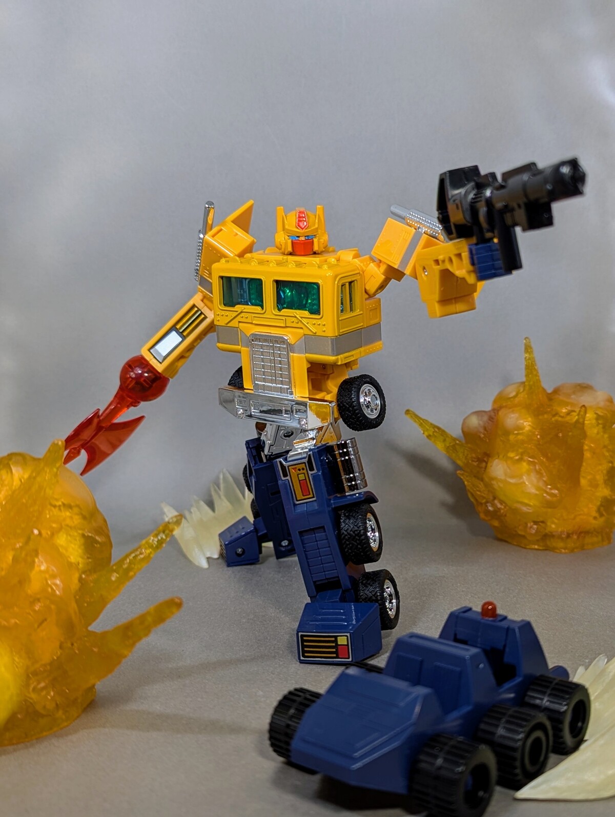レビュー TF トランスフォーマー博2024限定 ミッシングリンク