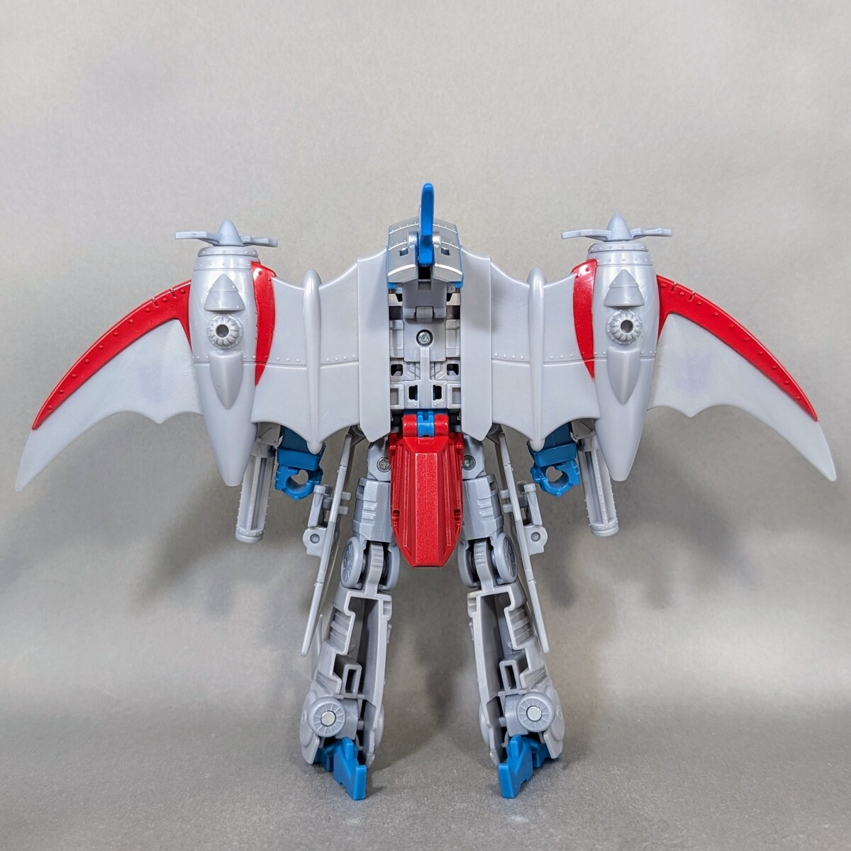 レビュー TF タイムライン ハート・オブ・スティール スター