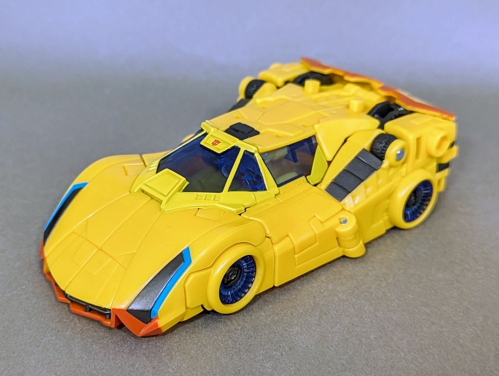 レビュー TF スタジオシリーズ サンストリーカー(コンセプト レビュー TF スタジオシリーズ サンストリーカー(コンセプト