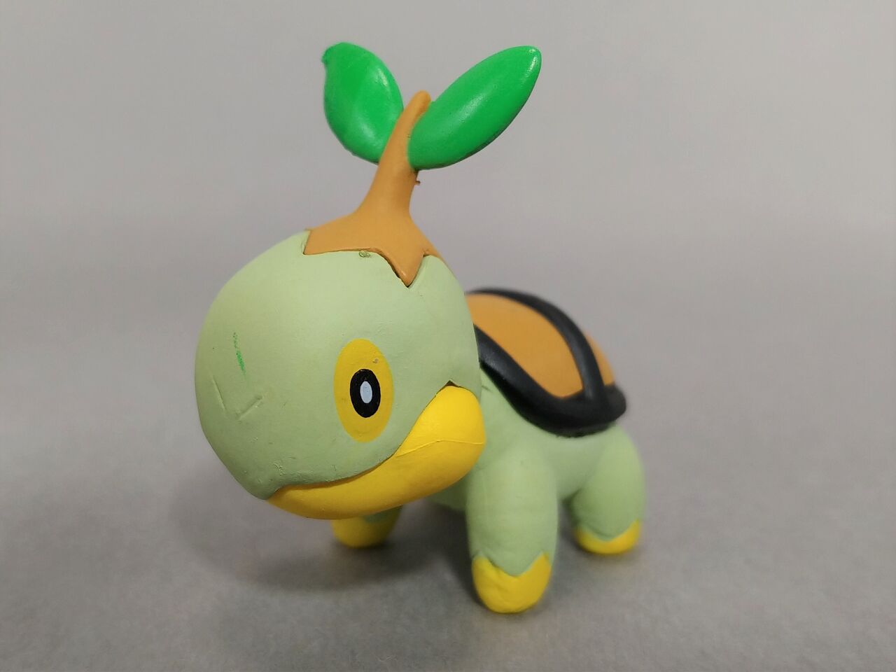 レビュー 吉野家 ポケ盛オリジナルフィギュア(2021)第1弾 : ふじの生態