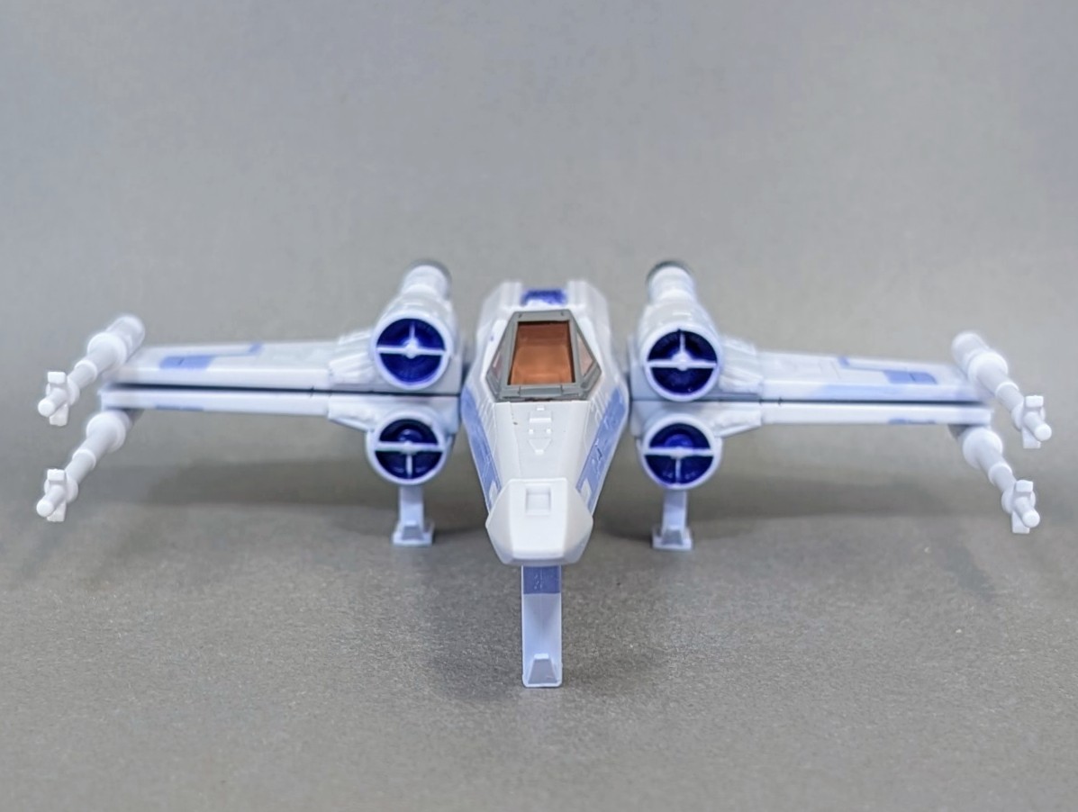 数量限定セール  レビュー カレのXウイング マイクロ・ギャラクシー WARS STAR SF・ファンタジー・ホラー