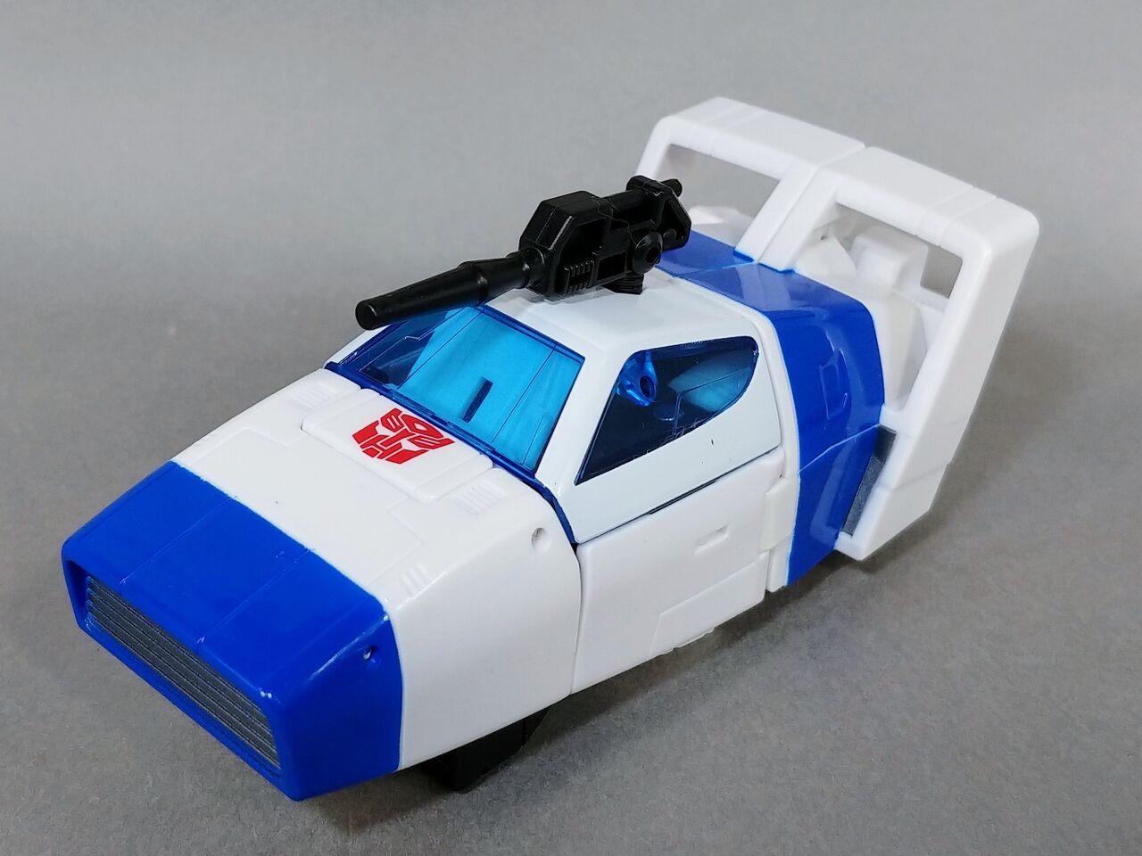 レビュー TF BUZZWORTHY BUMBLEBEE オリジン オートボット