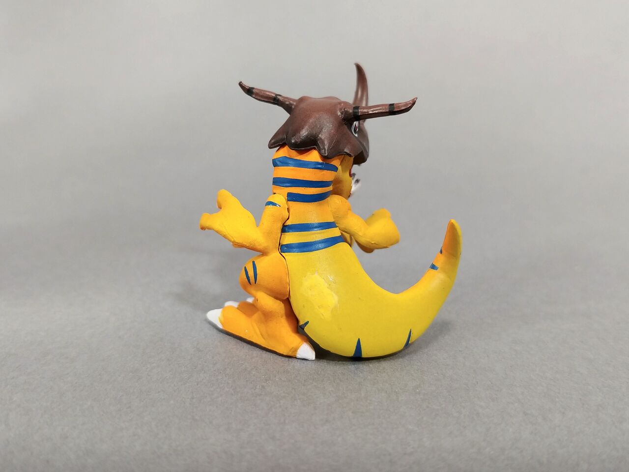 レビュー デジタルモンスター カプセルマスコットコレクションPREMIUM