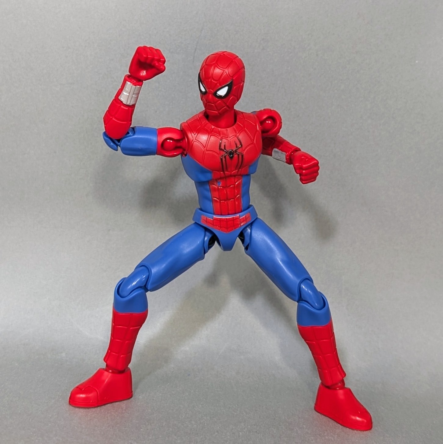 レビュー MARVEL HERO BlokeesChampionClassLite スパイダーマン