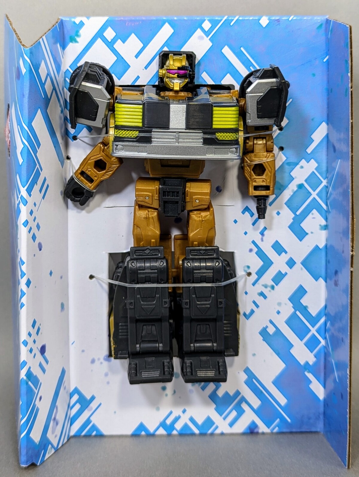 レビュー TF LEGACY UNITED STARRAIDER COLLECTION スター