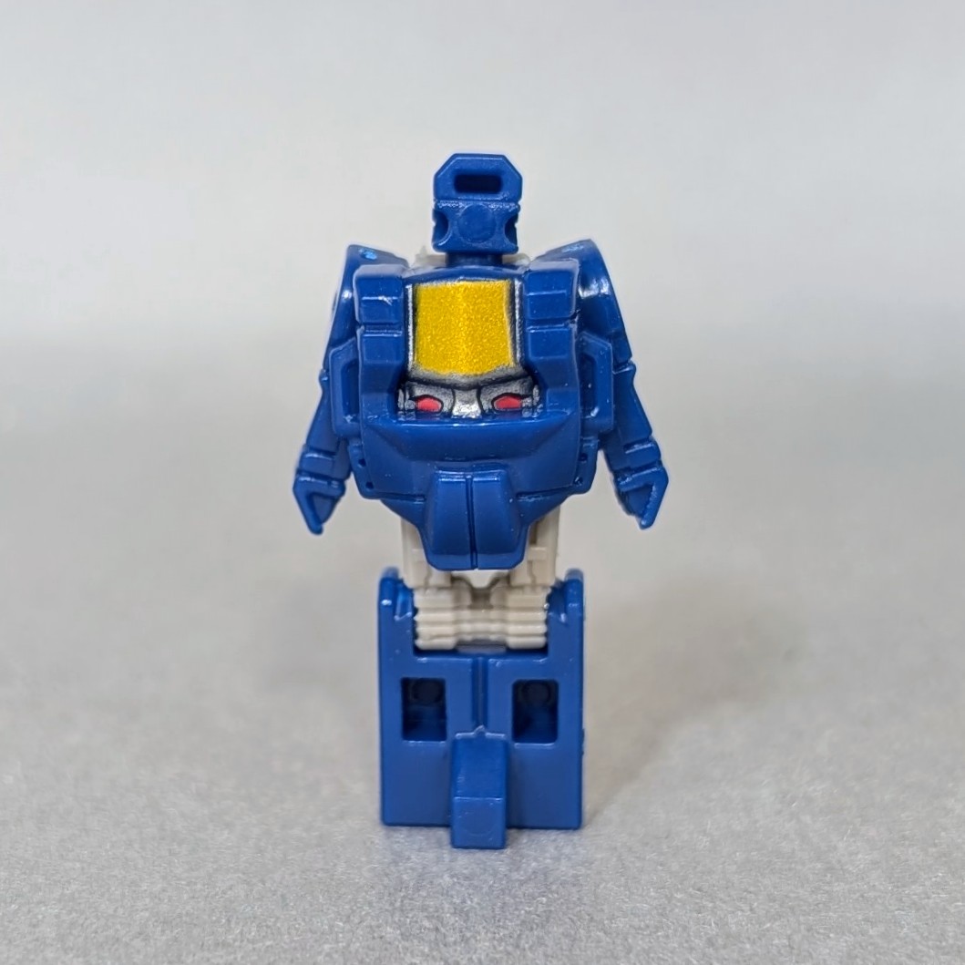 レビュー TF AGE OF THE PRIMES 4PACK ホリブル : ふじの生態日記2(DOS)