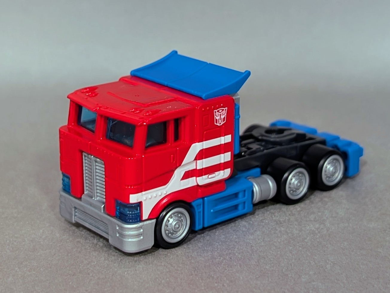 レビュー TF BlokeesWheels C01 オプティマスプライム : ふじの生態