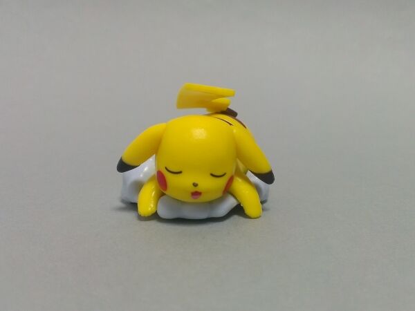レビュー セブンイレブン限定 ポケモンちょいのせフィギュア : ふじの