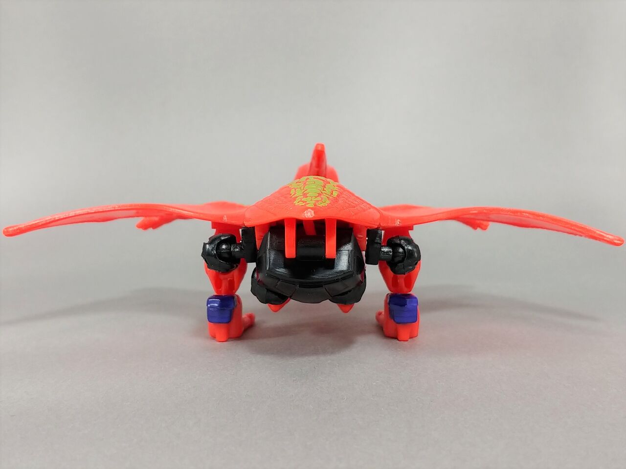 レビュー TF ビーストウォーズ 岩山の対決 ラットル : ふじの