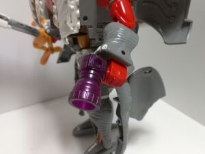 レビュー TF ビーストウォーズⅡ マグナボス : ふじの生態日記2 レビュー TF ビーストウォーズⅡ マグナボス : ふじの生態日記2