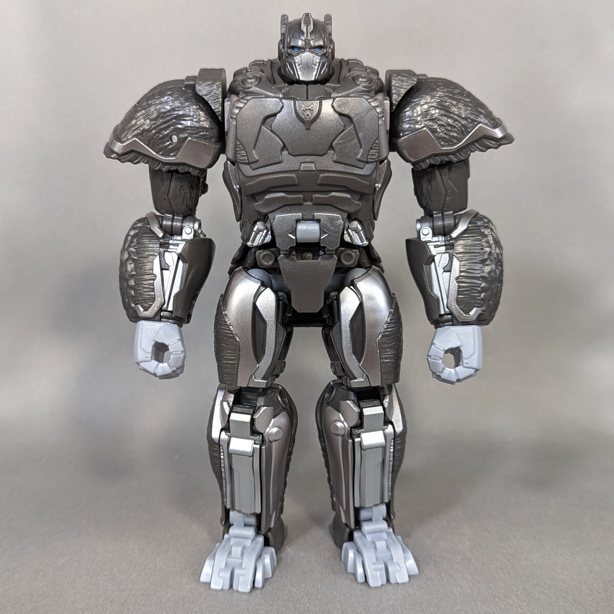 レビュー TF ビースト覚醒 ボイジャークラス オプティマスプライマル