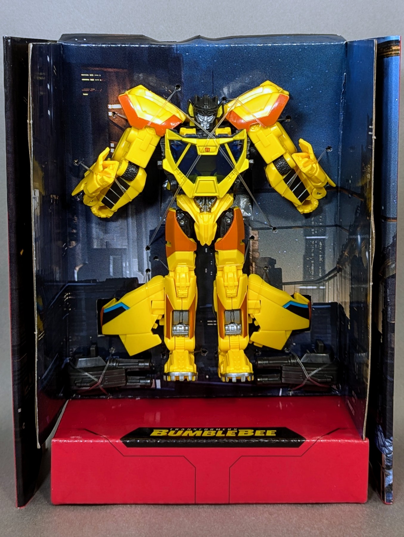 レビュー TF スタジオシリーズ サンストリーカー(コンセプトアート