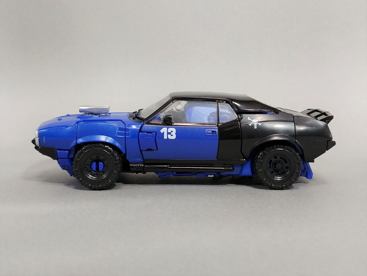 レビュー TF スタジオシリーズ ドロップキック2 : ふじの生態