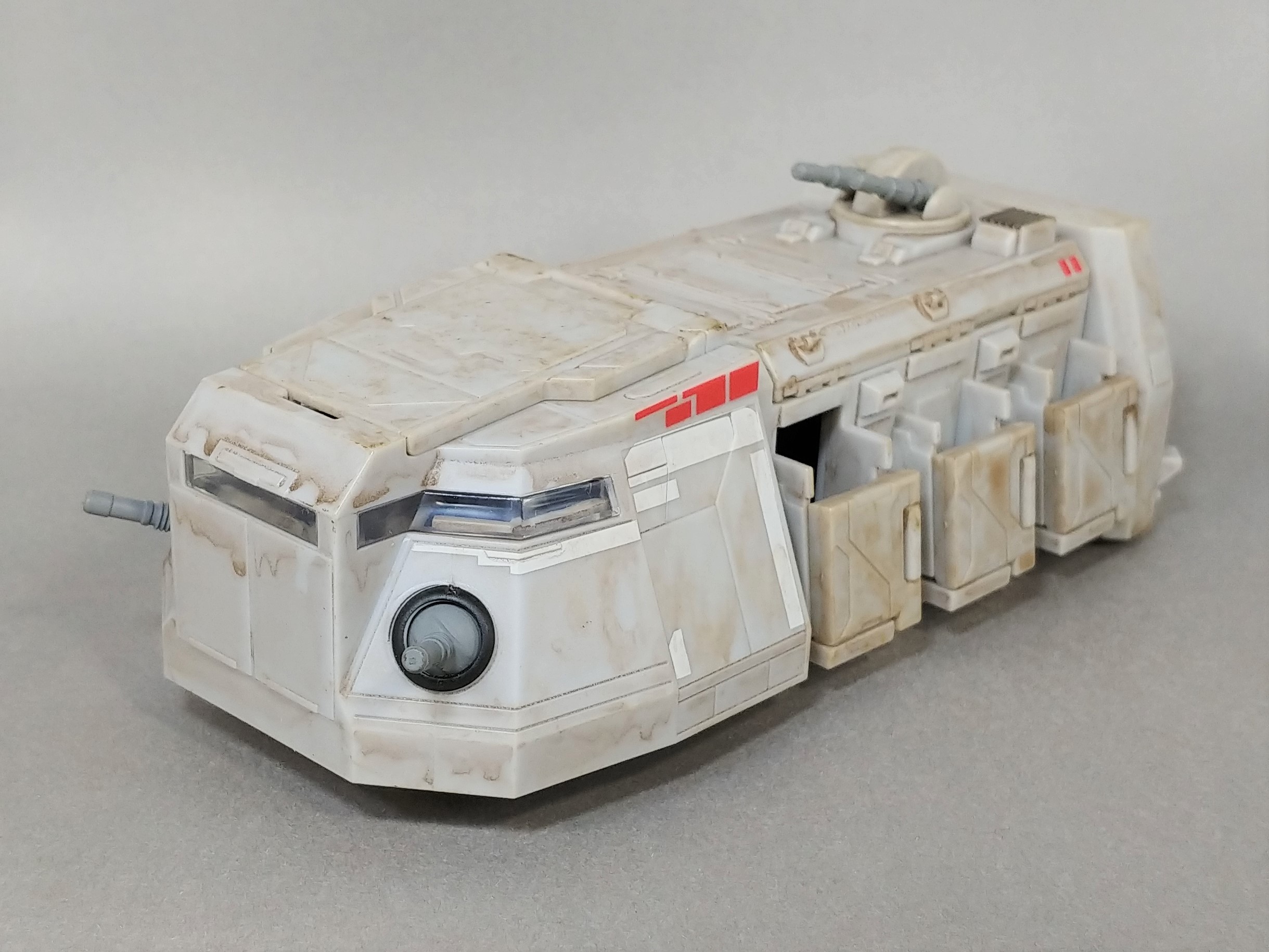 レビュー STAR WARS マイクロ・ギャラクシー 帝国軍兵員輸送機