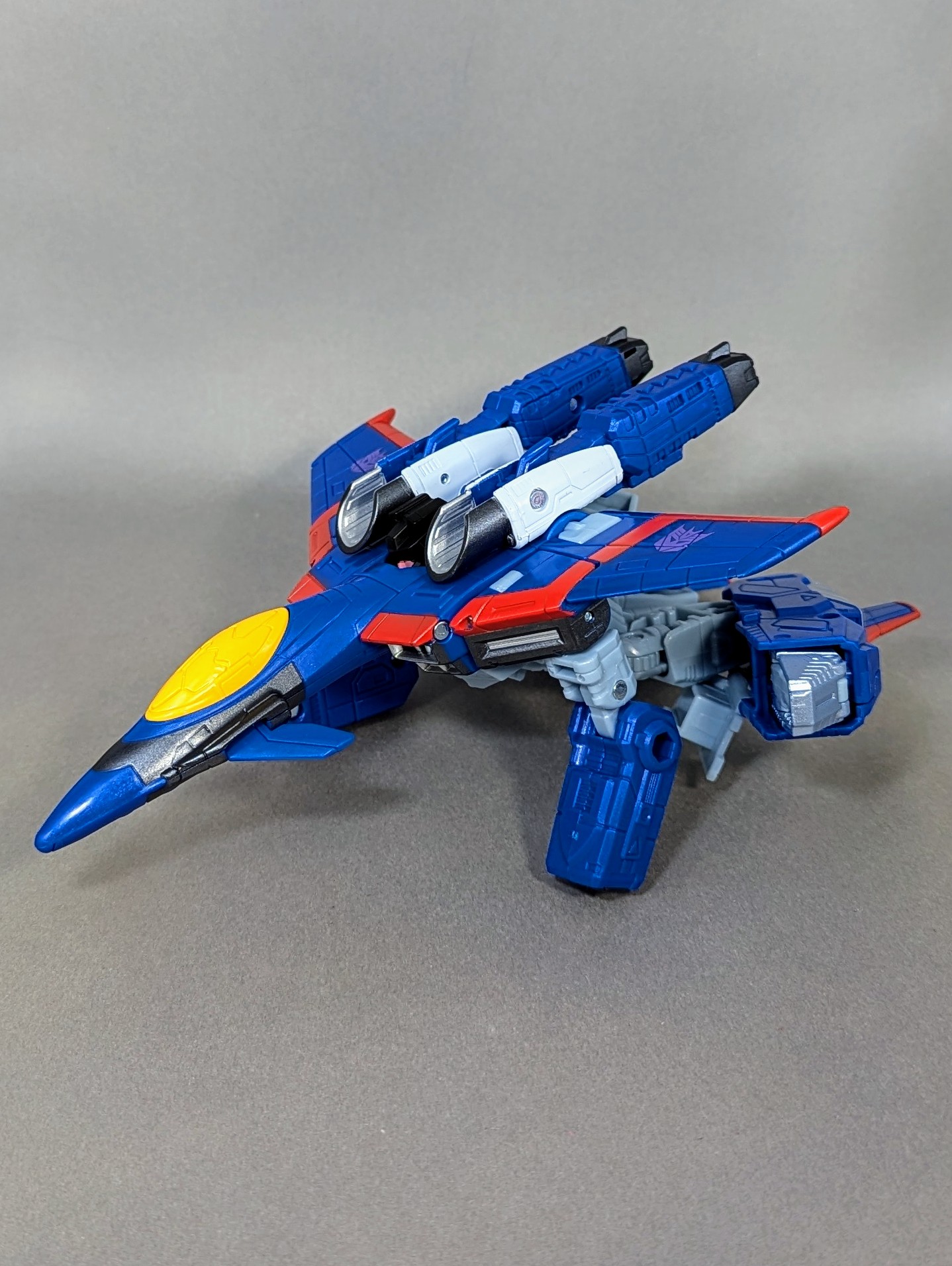 レビュー TF トランスフォーマー博2024限定 スタースクリーム