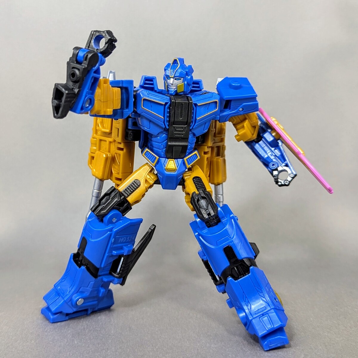 レビュー TF ONE デラックスクラス センチネルプライム : ふじの レビュー TF ONE デラックスクラス センチネルプライム : ふじの