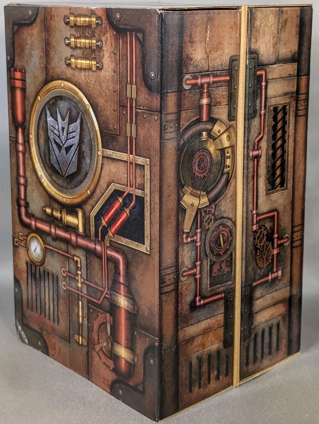 レビュー TF タイムライン ハート・オブ・スティール オプティマス