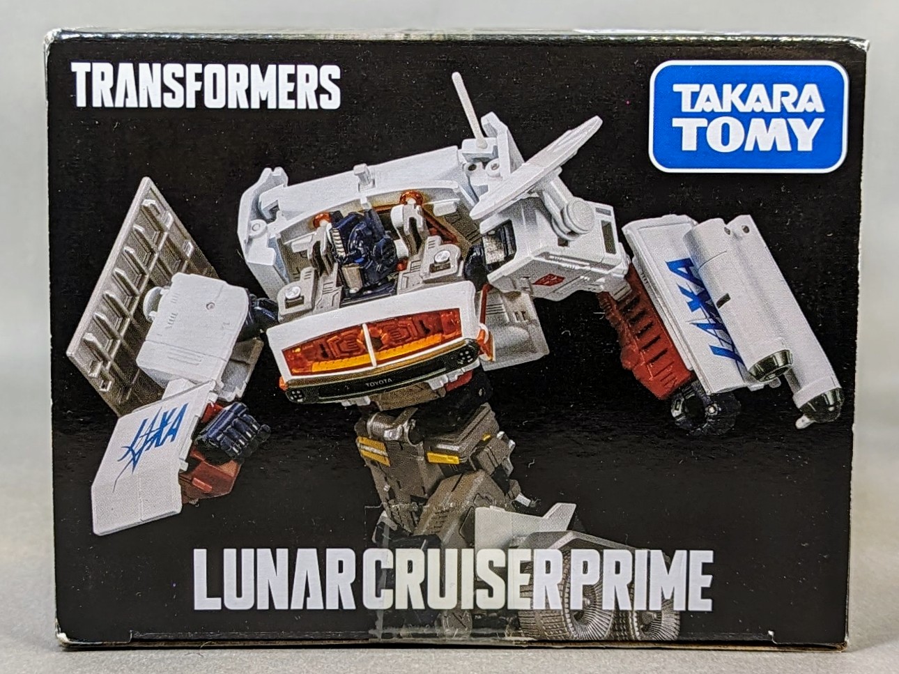 レビュー TF CAMPFIRE限定 ルナクルーザープライム ディスプレイ レビュー TF CAMPFIRE限定 ルナクルーザープライム ディスプレイ