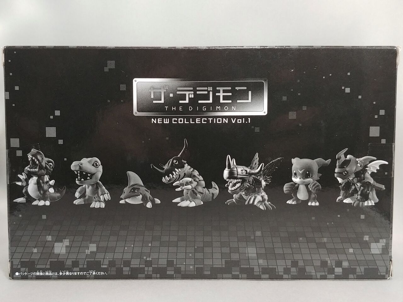 Amazon.co.jp: ザ デジモン 初期版 フィギュア 13個セット