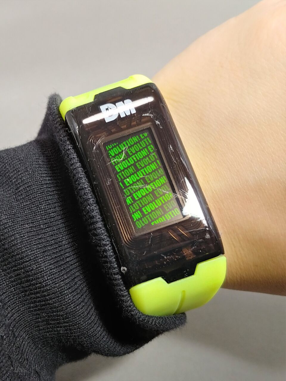 プレイ日記 バイタルブレス デジタルモンスター その1 : ふじの生態