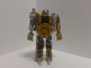 レビュー TF ビーストウォーズⅡ スラストール : ふじの生態日記2(DOS)