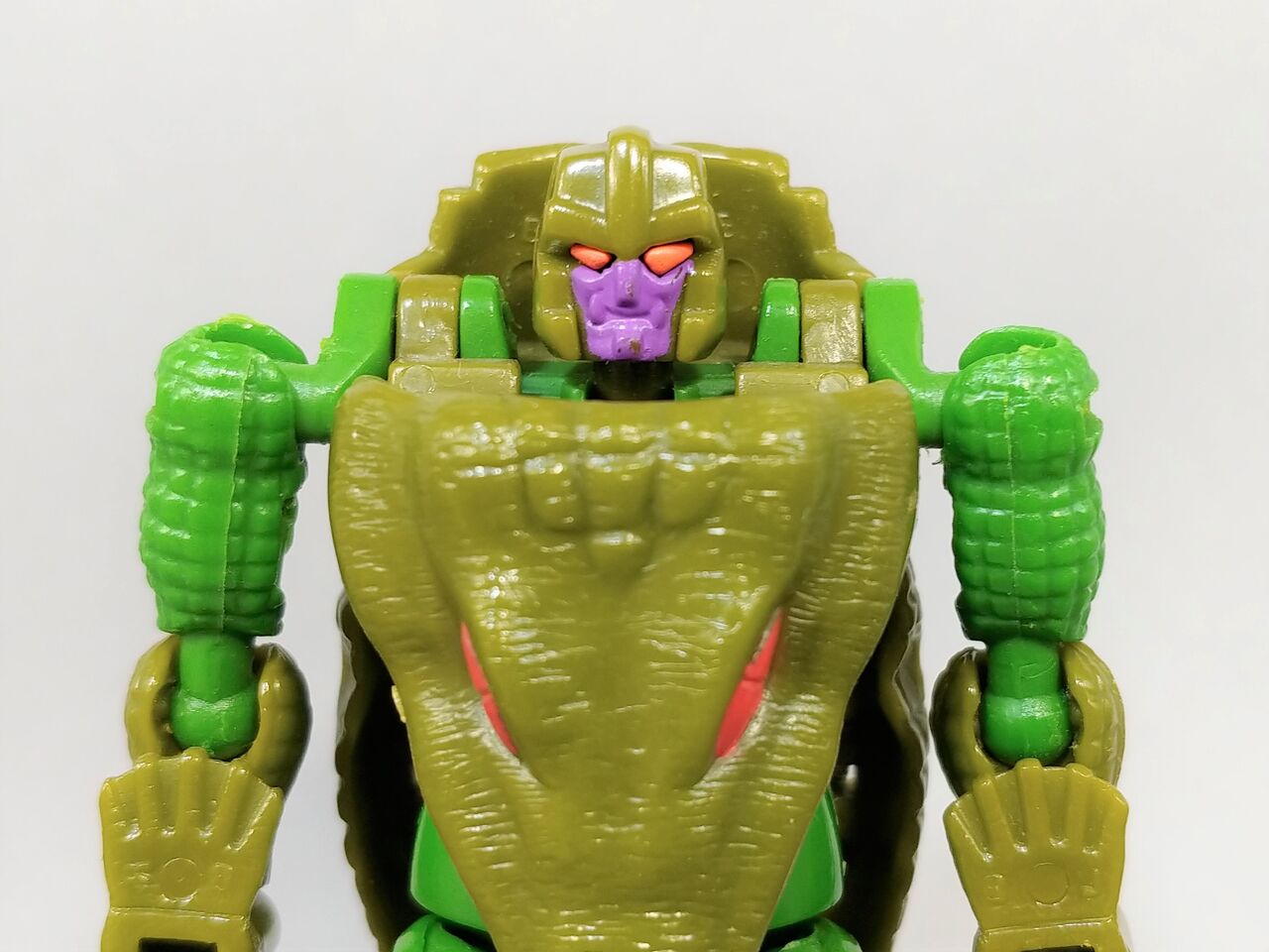 レビュー TF ビーストウォーズ メガリゲーター : ふじの生態日記2(DOS)