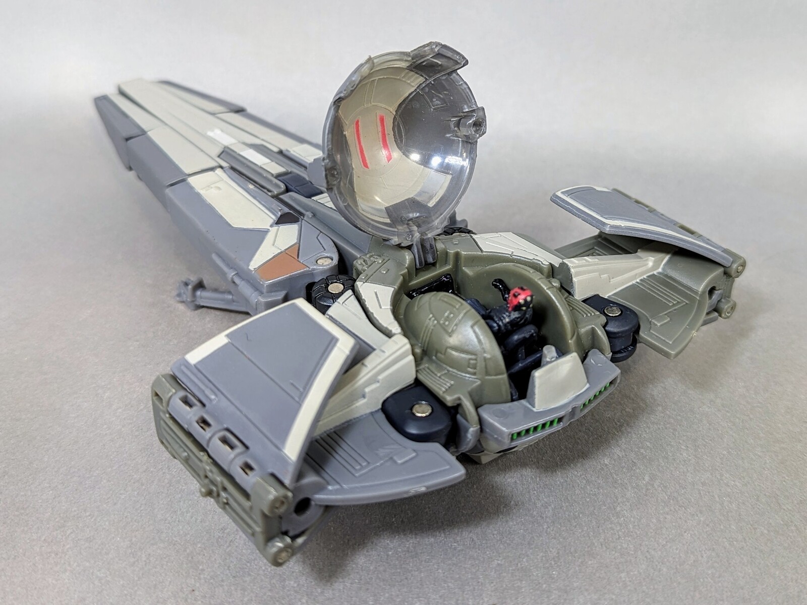 STAR WARS トランスフォーマー ダース・モール/シス・インフィルトレイター bme6fzu STAR WARS トランスフォーマー ダース・モール/シス・インフィル