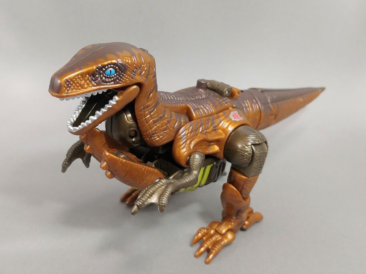 ハズブロ　トランスフォーマービーストウォーズ　　トランスメタルス2 ダイノボット レビュー TF ビーストウォーズ(海外版) トランスメタルス2