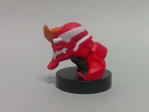 レビュー セブンイレブン限定 エヴァンゲリオン ボトルヘッド
