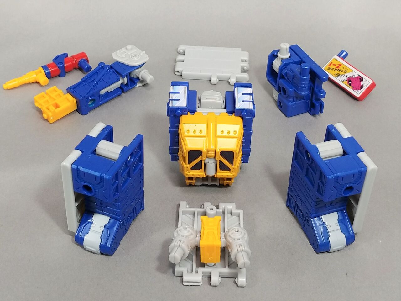 レビュー TF GENERATION SELECTS グリースピット : ふじの生態日記2(DOS)