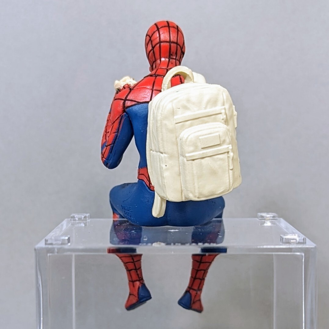 レビュー SR＋ SPIDER-MAN ‐スパイダーマンの日常‐ : ふじの生態