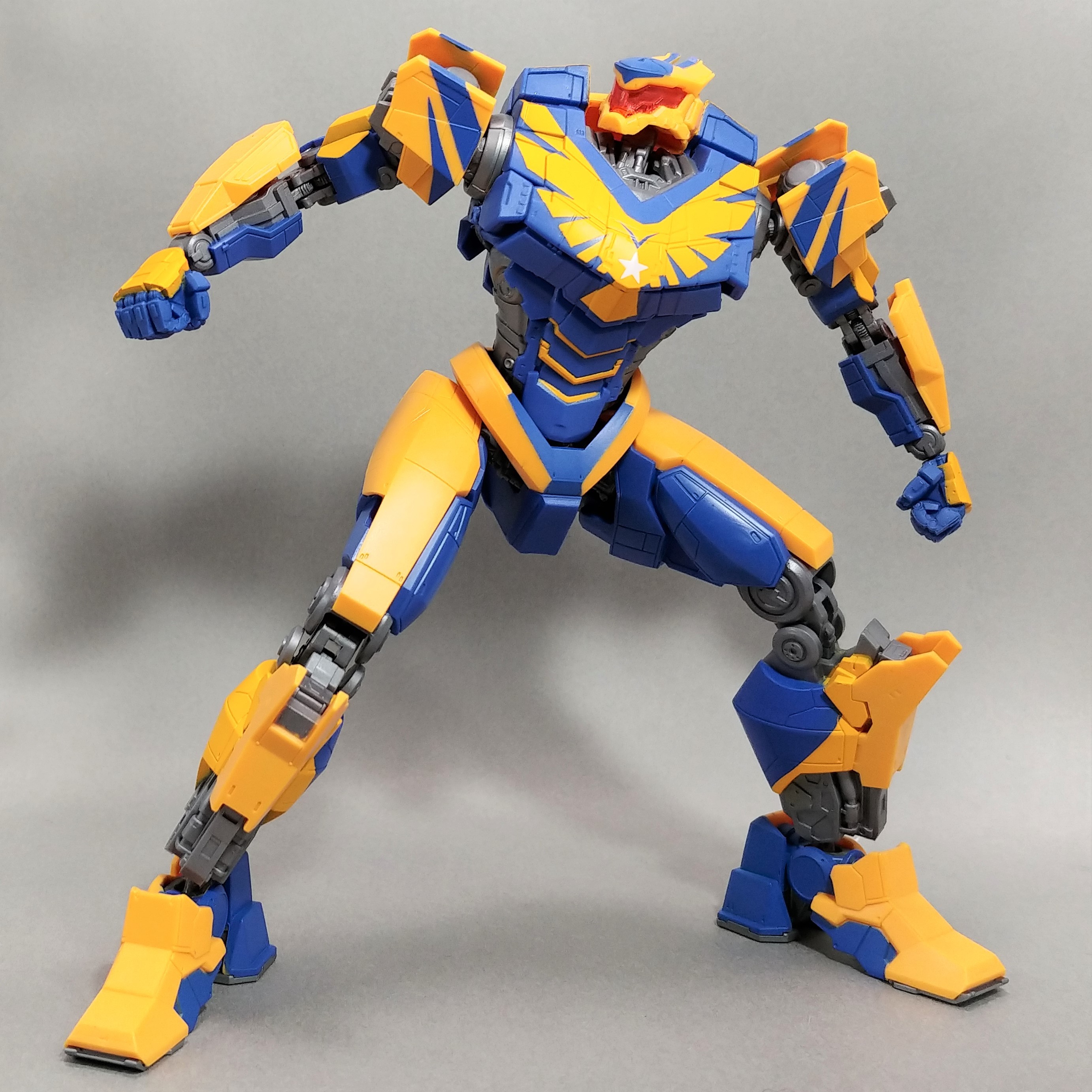 レビュー ロボット魂 パシフィック・リム 暗黒の大陸 アトラス