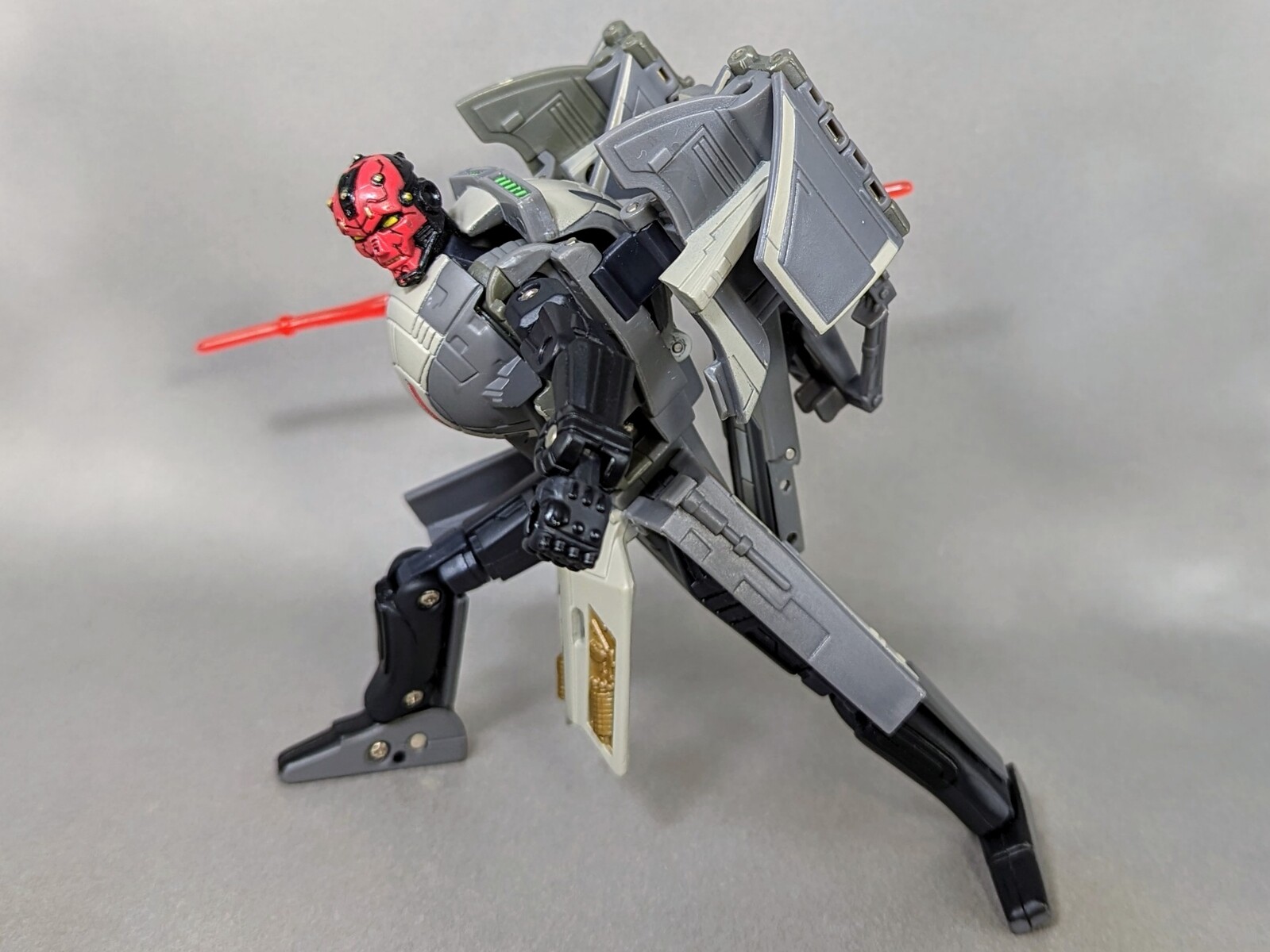 Amazon | STAR WARS トランスフォーマー ダース・モール/シス