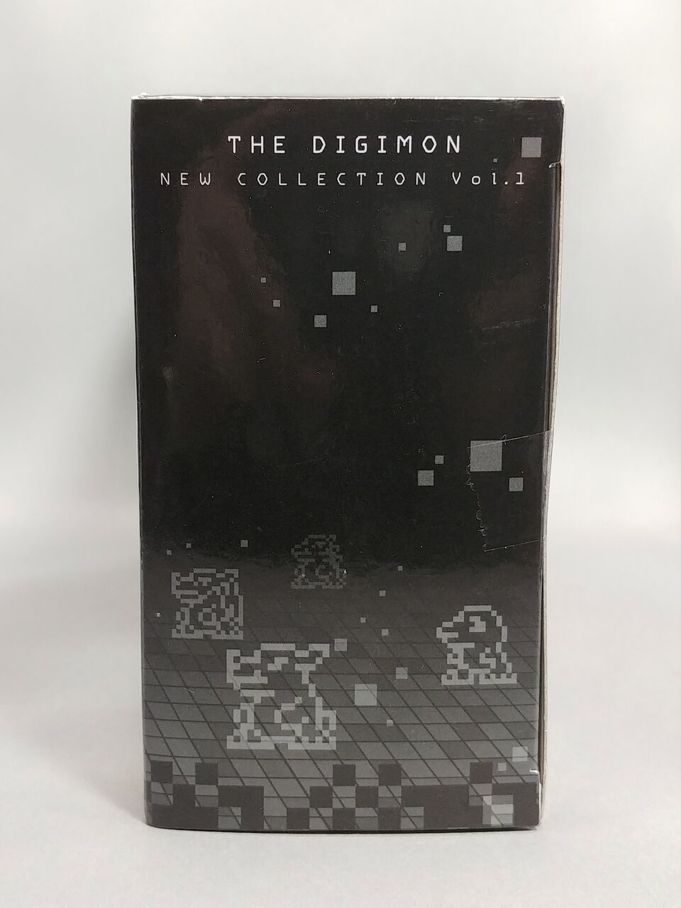 ザ・デジモン フィギュア 1998年発売 初期 ザデジモン